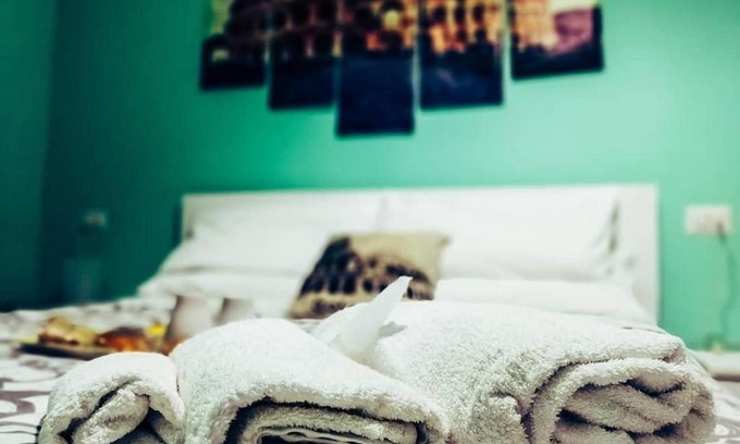 Zona XV Torre Maura Bed & Breakfast | Cozy B&b Tesori di Roma: Pet-Friendly & Family-Welcoming