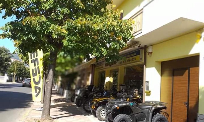 Guspini Bed & Breakfast | Top-Rated B&B THE BIKERS: Family-Friendly with Breakfast