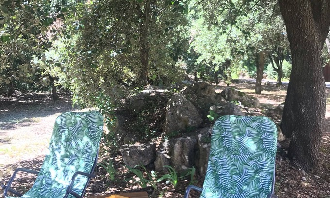 Ventenac-Cabardes Bed & Breakfast | Guest Rated: 10/10 at B&B The House of the Little Wood