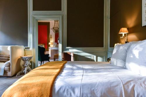 Ghent Bed & Breakfast | Elegant Oceanfront B&B The Verhaegen with Top Rating 9.3