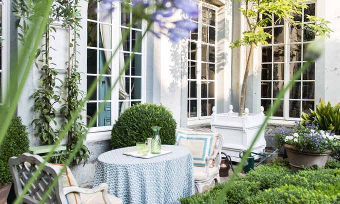 Ghent Hotel | Indulge at B&B The Verhaegen: 4-Star with Breakfast & More