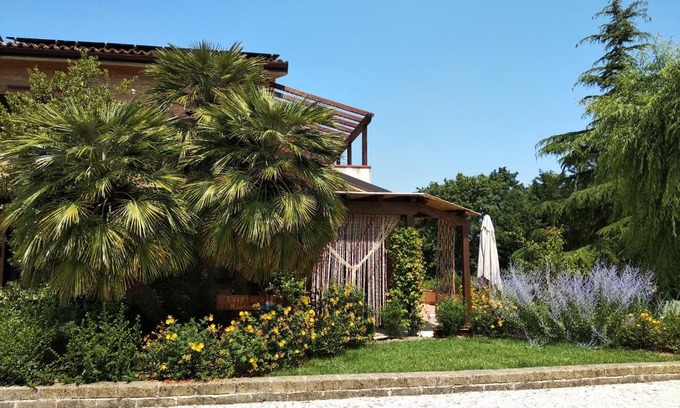 Polverigi Bed & Breakfast | Relax at B&B Timeout with Ocean Views & Family-Friendly Amenities