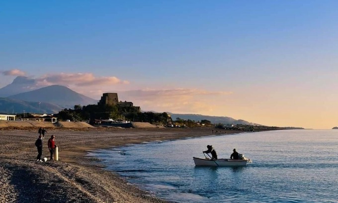 Scalea Bed & Breakfast | Top-Rated B&B Torre Talao with Pool & Ocean View