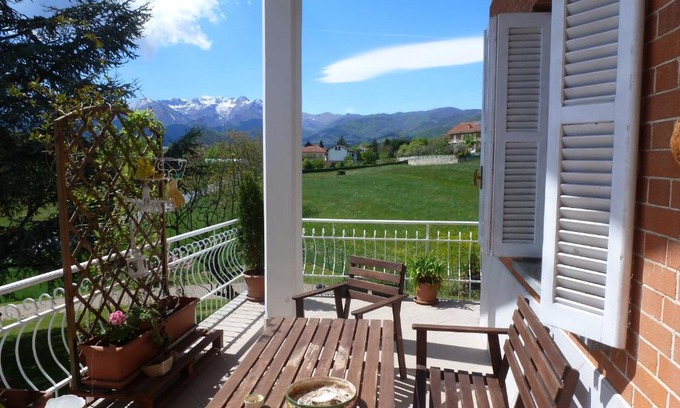 Giaveno Bed & Breakfast | Pet-Friendly B&B Tre Confini with Family Amenities