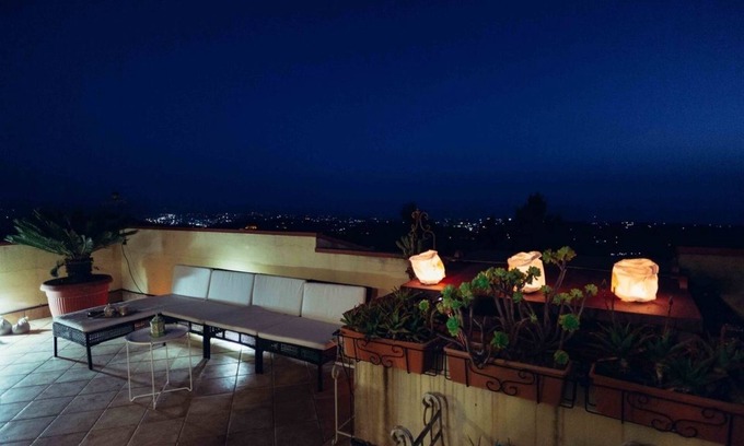 Agrigento Bed & Breakfast | Top-Rated B&B Triskéles with Spa and Family-Friendly Amenities