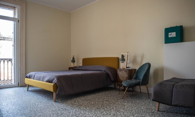 Isola del Borgo Antico Bed & Breakfast | Discover B&B U'Panare in Historic Taranto's Heart