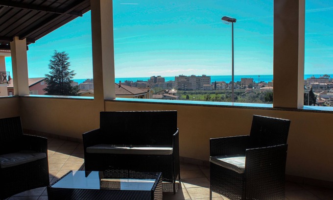 Praia a Mare Bed & Breakfast | Top-Rated B&B Umballa: Family-Friendly with Delicious Breakfast