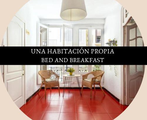 Sant Francesc Bed & Breakfast | Pet-Friendly B&B Una Habitación Propia with Kitchen Access