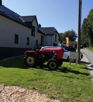 Sankt-Vith Bed & Breakfast | Quality Stay at B&B V.K. PGmbH - Family Friendly & Dining