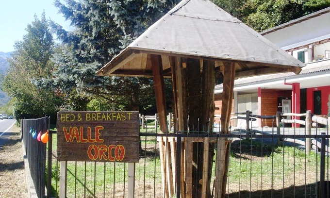 Sparone Bed & Breakfast | Pet-Friendly B&B Valle Orco with Top Amenities & High Ratings