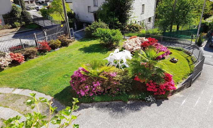 Cortinaccia Bed & Breakfast | Discover B&B Vertemate: Spa Retreat with High Guest Ratings