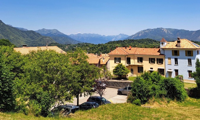 Madonna del Sasso Bed & Breakfast | B&B Via Rinaldi - Appartamento 2 Camere con Vista Panoramica