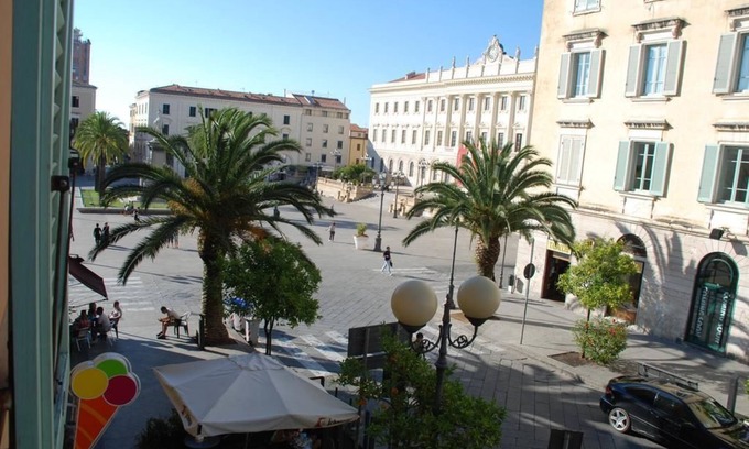 Sassari Bed & Breakfast | Discover B&B Via Roma 9: Eco-Friendly Retreat with Spa