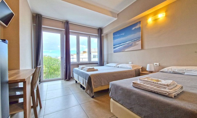 Sassari House | Discover B&B Viale San Pietro: Accessible & Family-Friendly