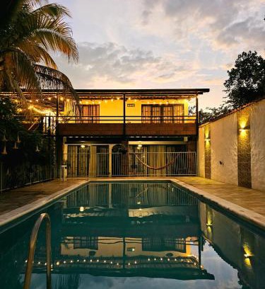 Garzon House | Beachfront Retreat at B&B Villa CALASAN - Rated 9.3/10