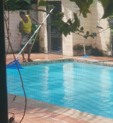 Serrekunda Bed & Breakfast | Cozy B & B Villa Calliandra with Pool and Ocean Views