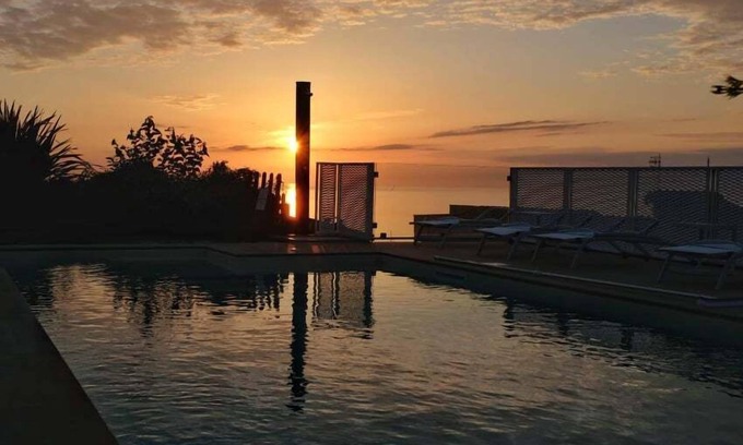 Cefalu Bed & Breakfast | Inviting B&B Villa di Giorgi: Guest Rated 9.8 with Spa & Pool