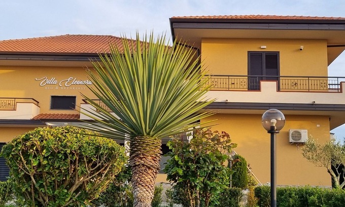 Filandari Bed & Breakfast | Discover B&B Villa Eleonora Near Tropea Capo Vaticano