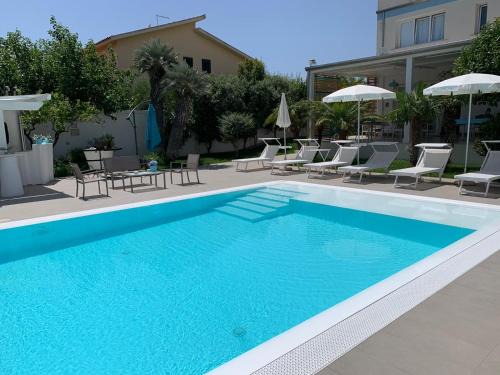 Agrigento Bed & Breakfast | Relaxing B&B Villa Eraclea with Oceanfront Views & Spa