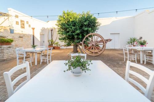 Santeramo in Colle Bed & Breakfast | Pet-Friendly B&B Villa Flora with Pool & Breakfast Included