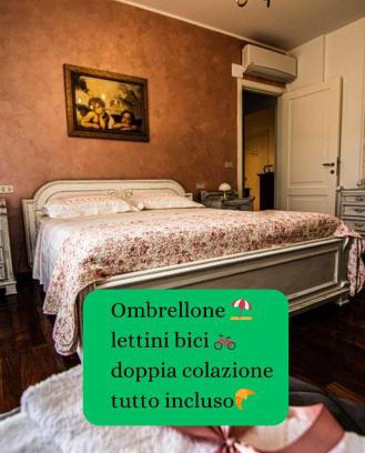 San Benedetto del Tronto Bed & Breakfast | Discover B&B Villa Lilla: Oceanfront Escape with Top Amenities