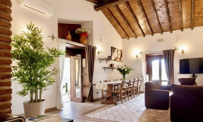 Milo Bed & Breakfast | Inviting B&B Villa Loriana with Breakfast & Child-Friendly Options