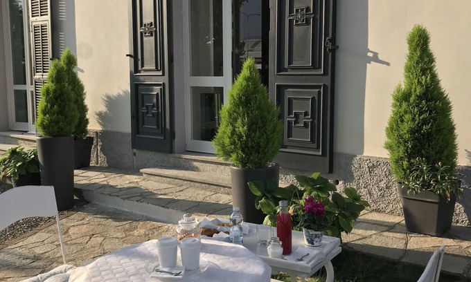 San Nicolo Bed & Breakfast | Perfect Retreat at B&B Villa Prestigio - Pool & Breakfast Included