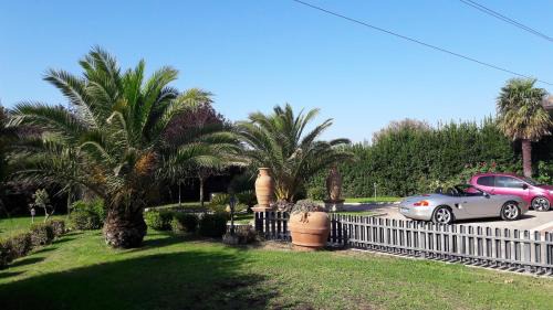 Viterbo Bed & Breakfast | Beautiful B&B Villa Roberta with Hot Tub & Family Amenities