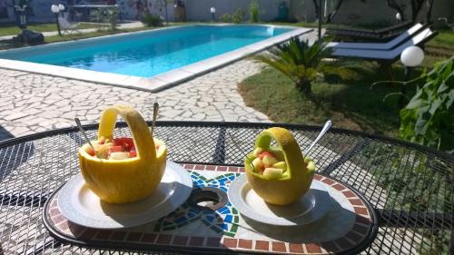Lecce Bed & Breakfast | Oceanfront B&B Villa Romina: Guest Rated 9.7/10 with Pool