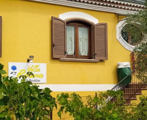 Satriano di Lucania Bed & Breakfast | Exceptional B&B Villa Rosina: Pet-Friendly & Family Ready