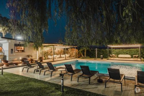 Villaseta Bed & Breakfast | Pet-Friendly B&B Villa Seta with Oceanfront View & Spa