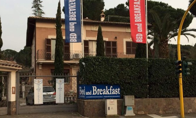 Marino Bed & Breakfast | B&B Vittoria Colonna
