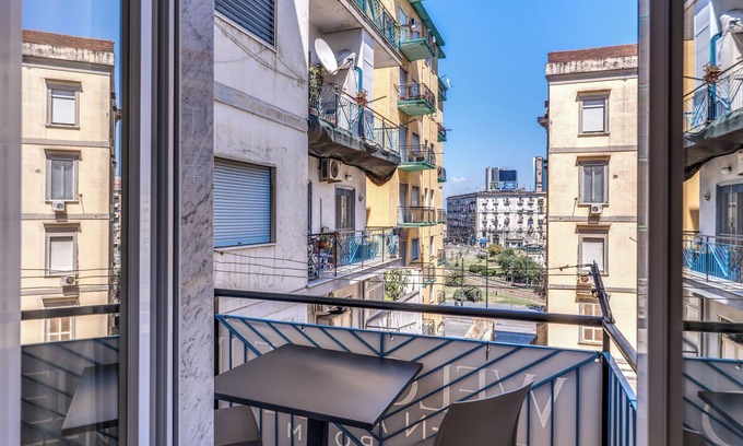 Naples City Centre Bed & Breakfast | Cozy B&B Welcome Inn Napoli with Spa and Breakfast