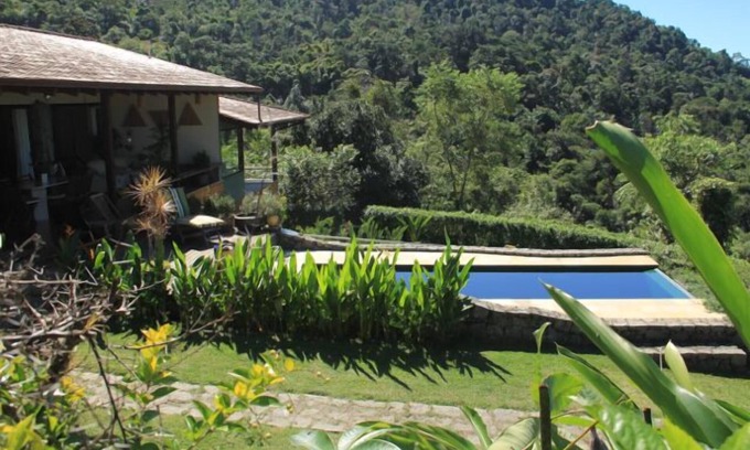 Paraty Bed & Breakfast | Cozy B&B in Atlantic Forest, Close to Paraty Center
