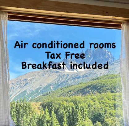 Villa Cerro Castillo Bed & Breakfast | Inviting B&B y Cabañas Cerro Castillo with Hot Tub & Breakfast