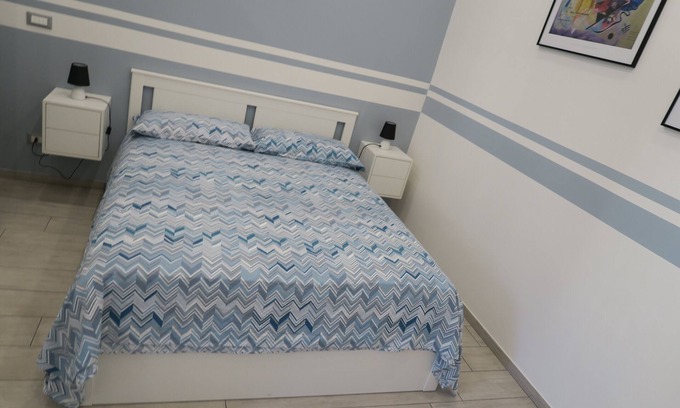 Savena Apartment | Discover B&BO SAGO in Central Savena: Pet & Child Friendly