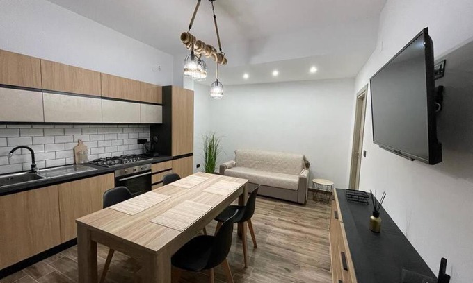Gizzeria Lido Apartment | Child-Friendly B&BUrszula Gizzeria Lido - Rated 9.7/10