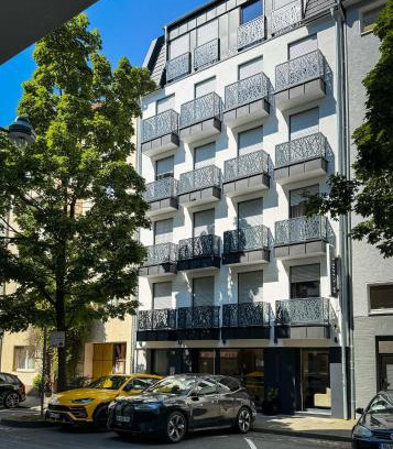 Friedrichstadt Hotel | Discover B-Chill Düsseldorf: Family-Friendly 4-Star Escape