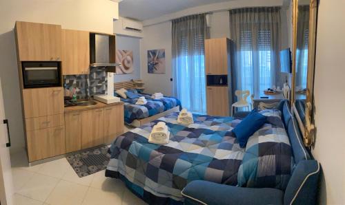 Catanzaro Lido Bed & Breakfast | Relax at B e B Le Terrazze sul mare with Ocean Views
