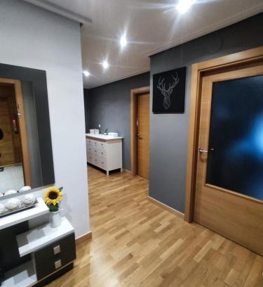 Barakaldo Apartment | Top-Rated B.e.c Apto Bilbao with Oceanfront Views