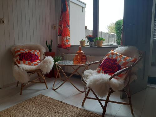 Groede Bed & Breakfast | B en B Gewoon Doen Groede