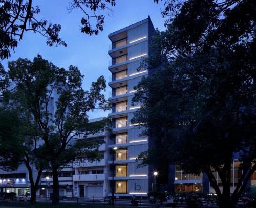 Hiroshima City Centre Apartment | New Hotel Heiwaodori 1001: Family-Friendly Stay in Hiroshima