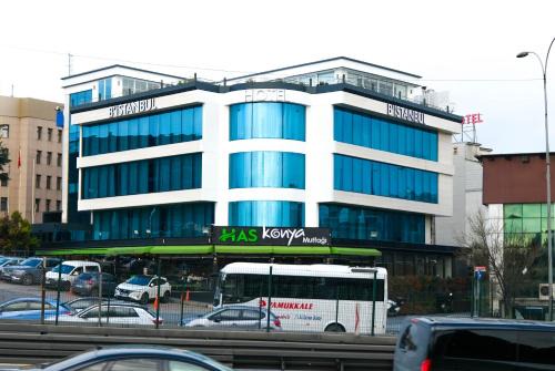 Kucukcekmece Hotel | Elegant B'İSTANBUL HOTEL: 4-Star Dining & Top Reviews
