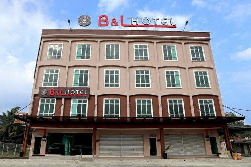 Bidor Hotel | Budget-Friendly Stay at B&L Hotel with Family Amenities