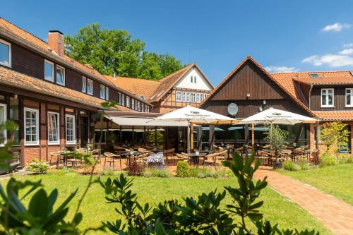 Hermannsburg Hotel | B M Hotel im Ludwig- Harms- Haus