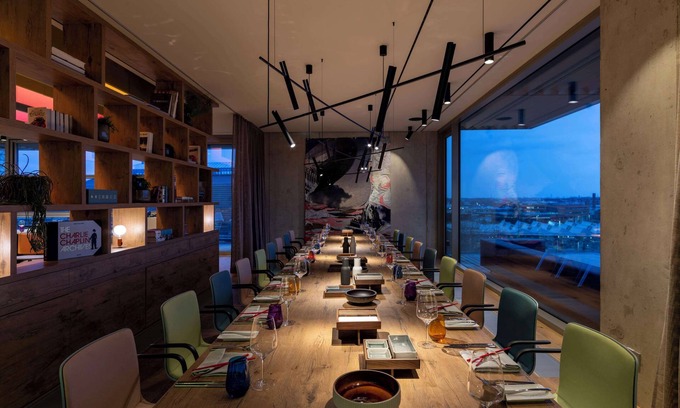 Flingern-Sued Hotel | Discover b'mine Düsseldorf: Wellness, Dining & Family Fun!