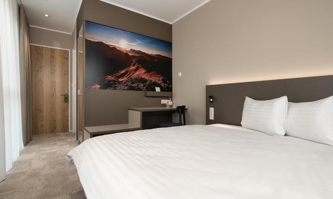 Schaan Hotel | Comfortable b-smart motel Schaan: Family & Pet Friendly