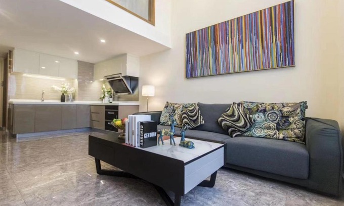 Shekou Apartment | Discover B T Miele Executive Apartment Near Qianhai Square