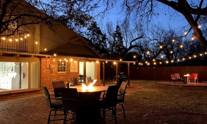 Abilene House | Experience B-Well Westwood: Perfect for Family & Friends
