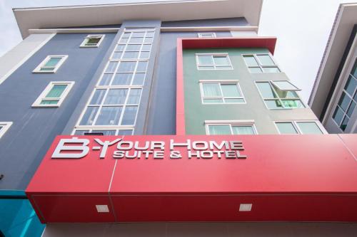 Don Muang Hotel | Relax at B-your home Hotel Donmueang Airport, SHA Certified